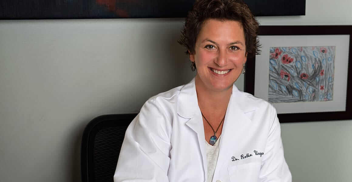 Hair Transplant Specialist New York | Dr. Robin Unger