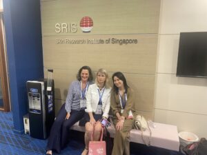 World Dermatology Congress in Singapore on July 7